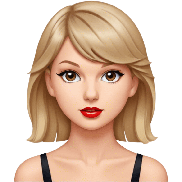 Taylor Swift emoji