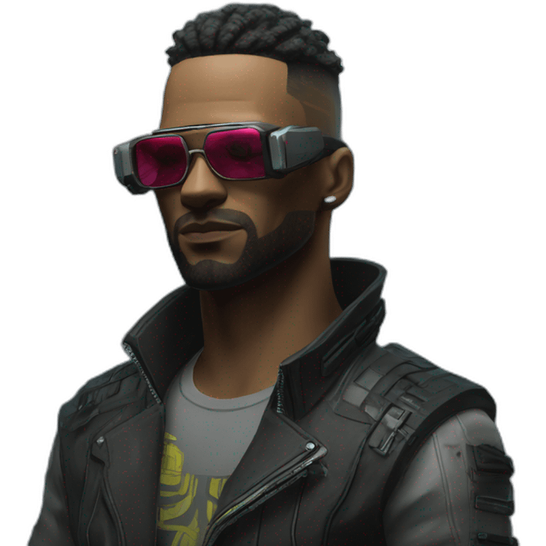 Cyberpunk 2077 emoji