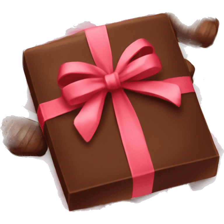 valentine’s day chocolate box emoji