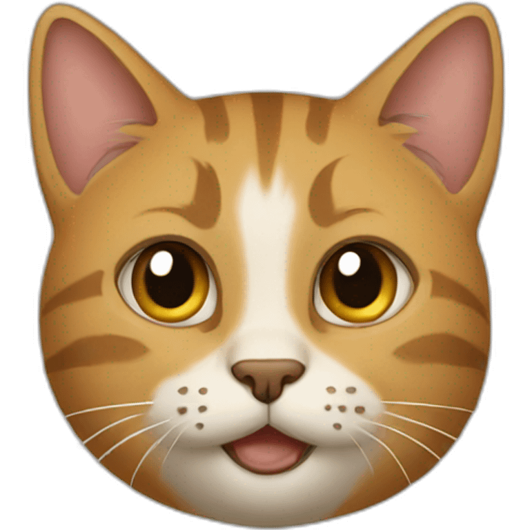 Gato emoji