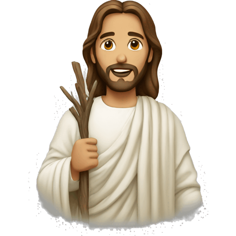 Jesus emoji