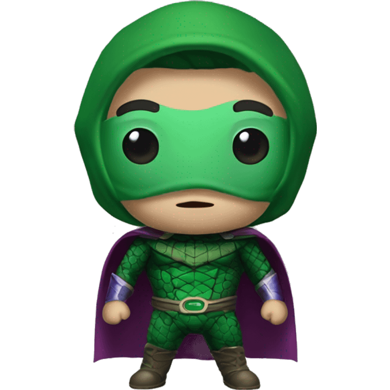 Quentin Beck (Mysterio) emoji