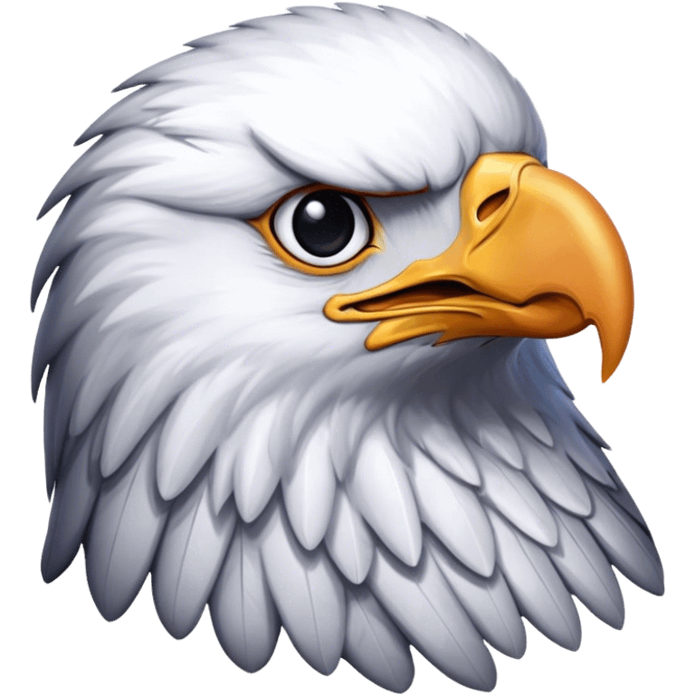 eagle emoji