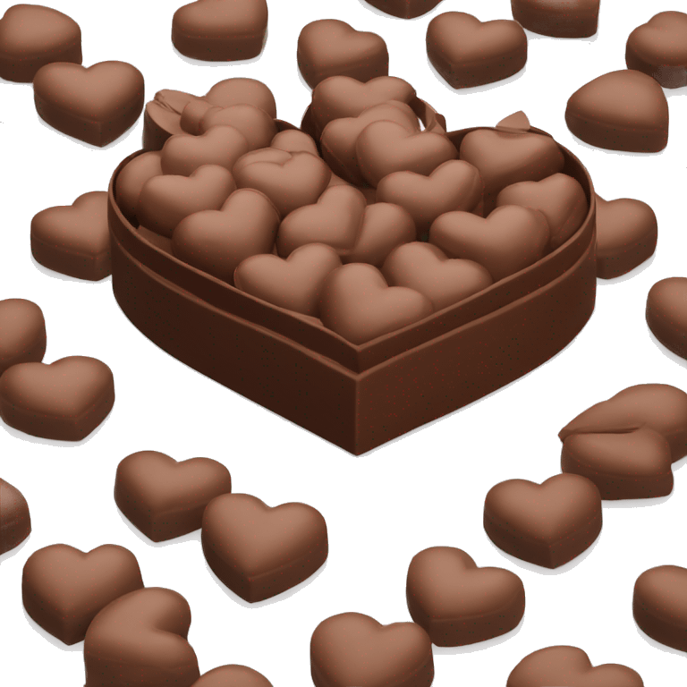 heart chocolate box emoji