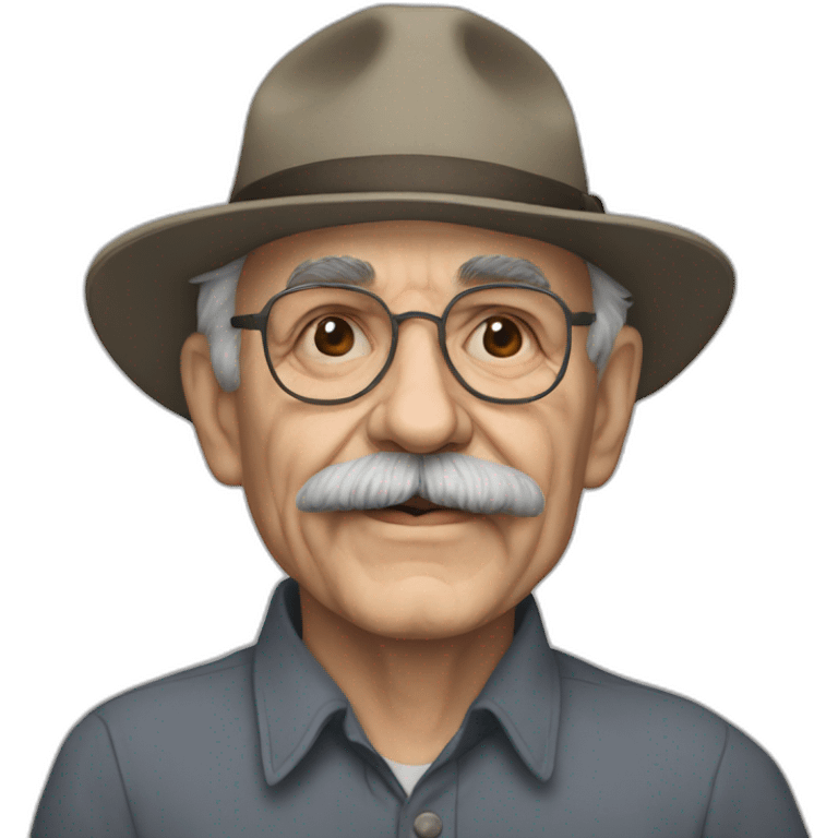 Murray Bookchin emoji