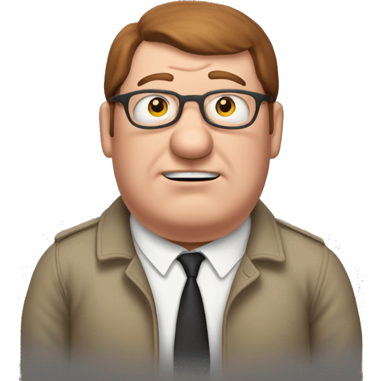 Peter Griffin emoji