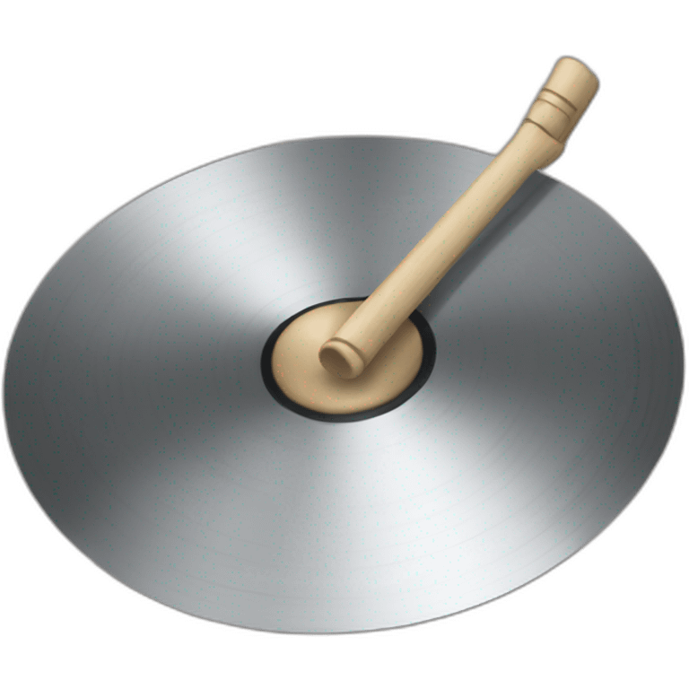 cymbal emoji