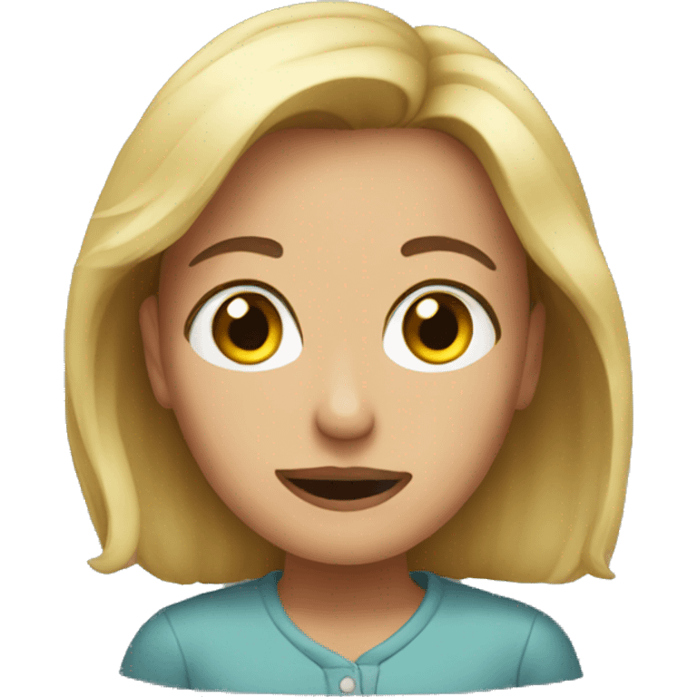 Sarah emoji