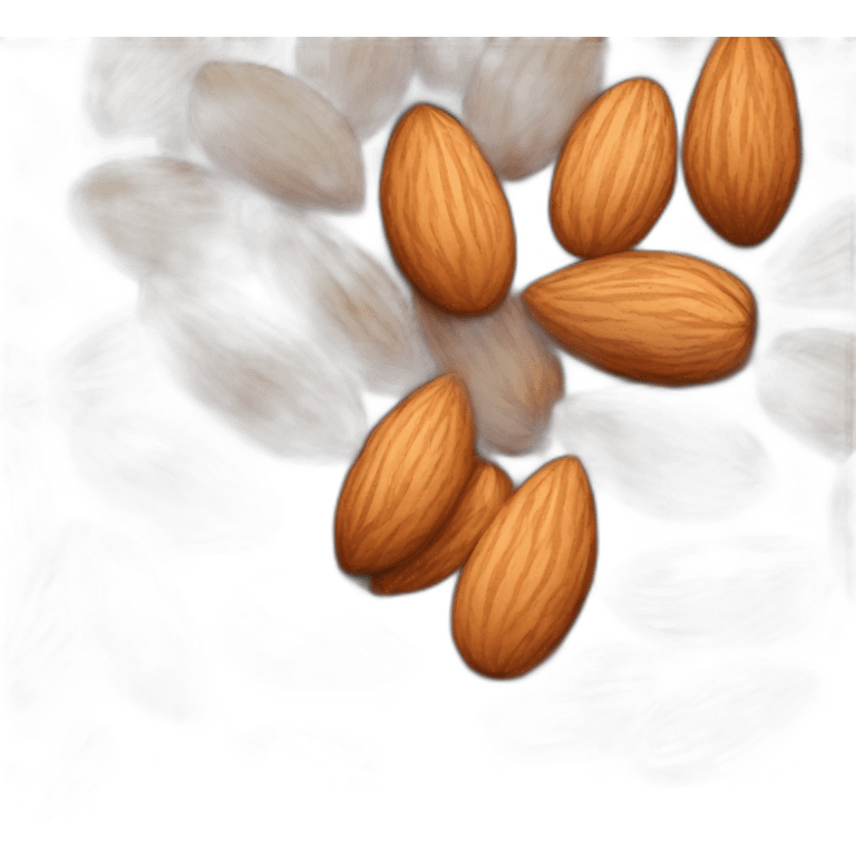 almond connection emoji