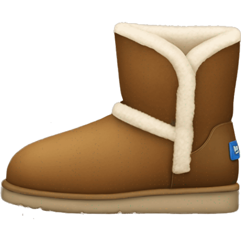 tasman uggs emoji