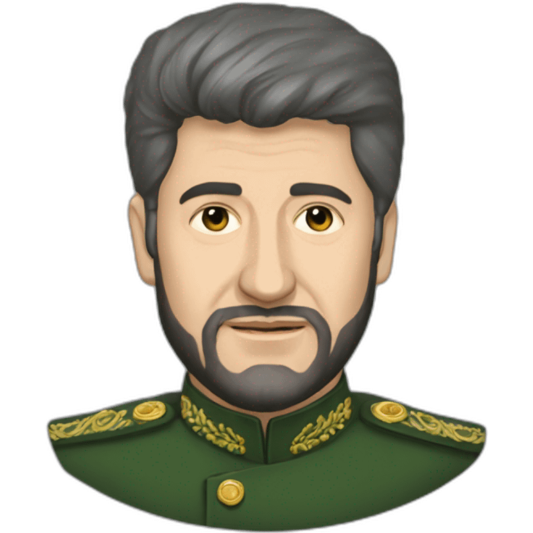 Président chechen Kadirov emoji