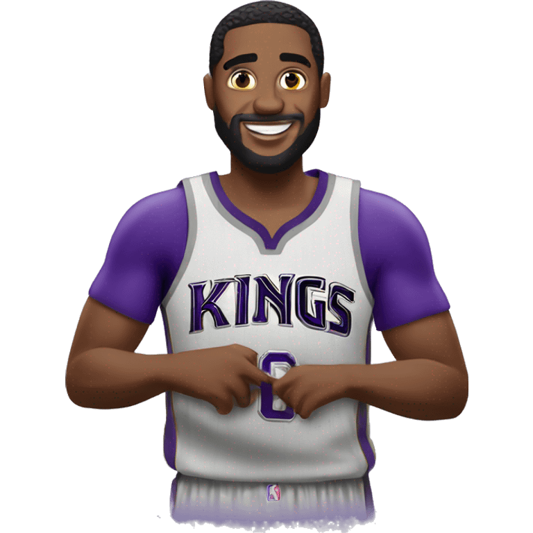 Sacramento Kings emoji