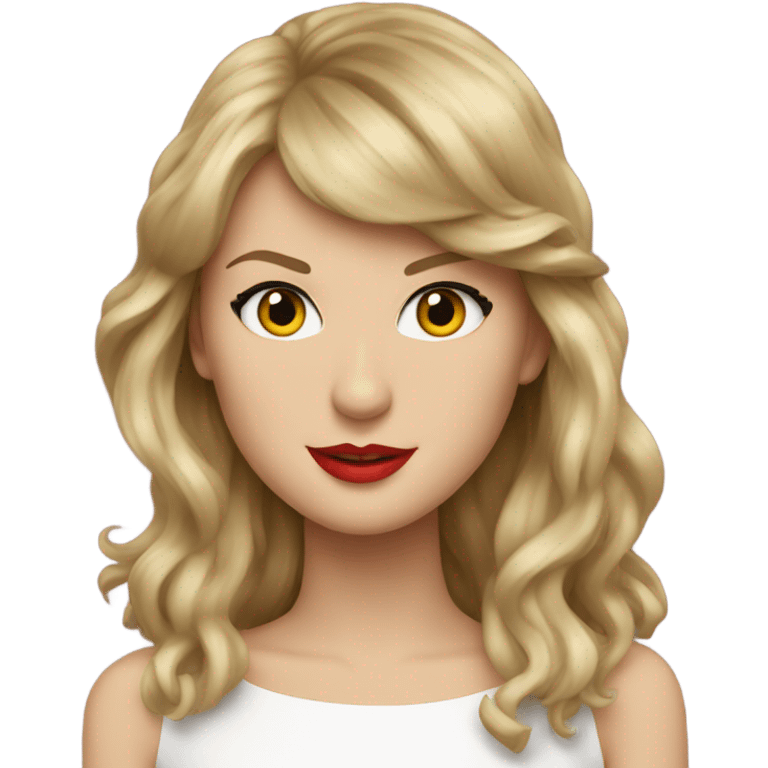 Taylor swift  emoji