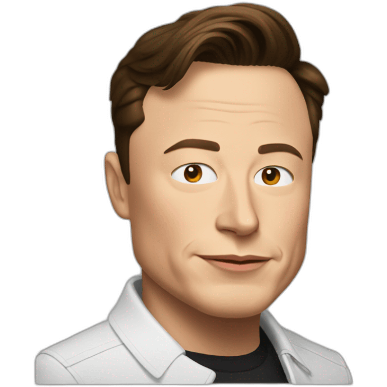 Elon musk  emoji