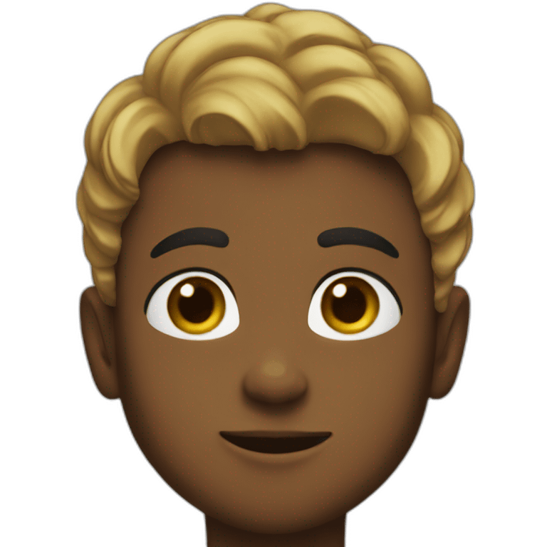 Garcon emoji