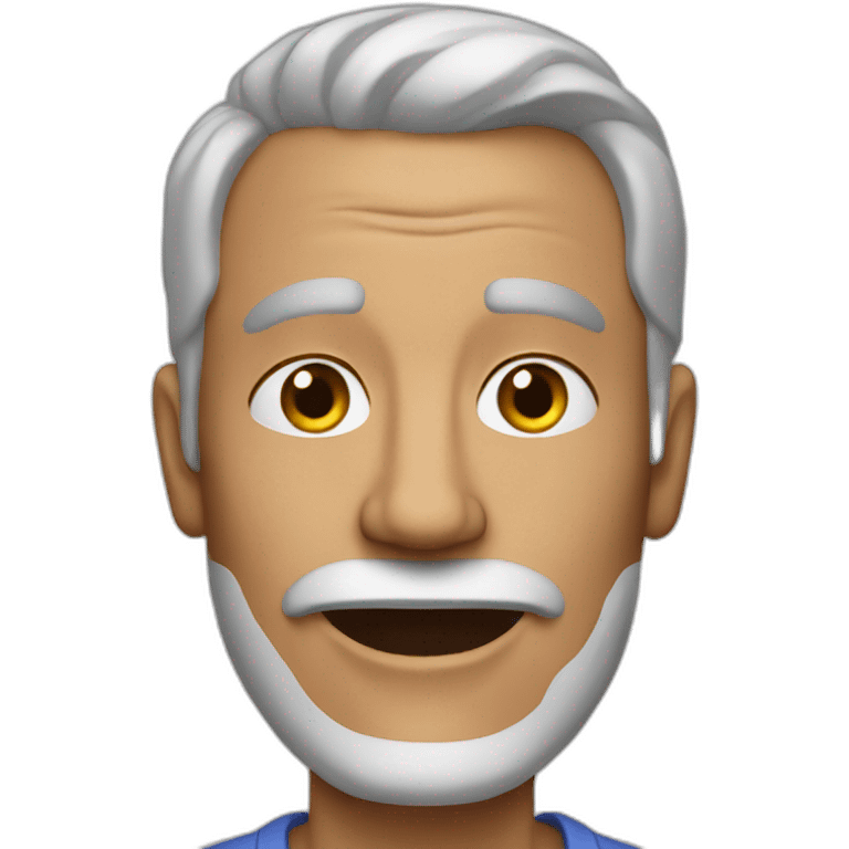 boomer man emoji