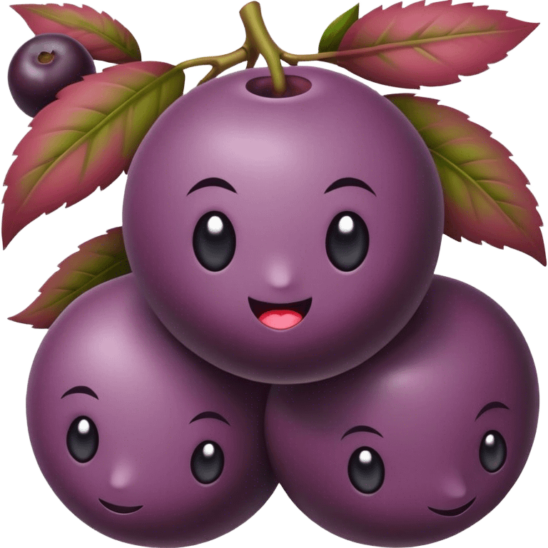 acai berry emoji