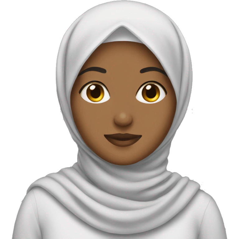 hijabi emoji