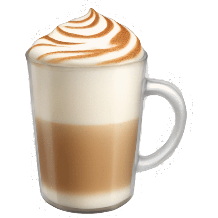 chai latte emoji