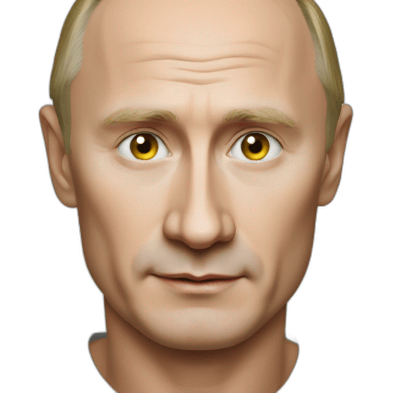 Putin emoji