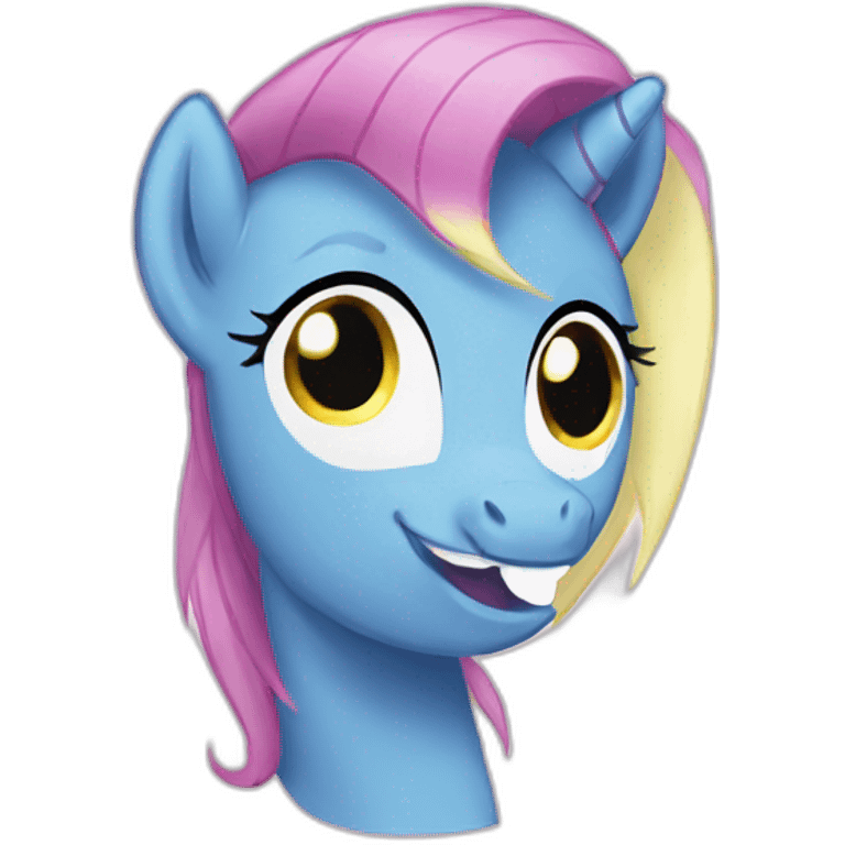 Mlp emoji