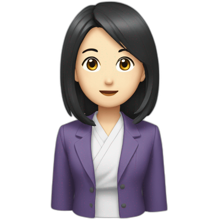 Kyoka Jiro emoji