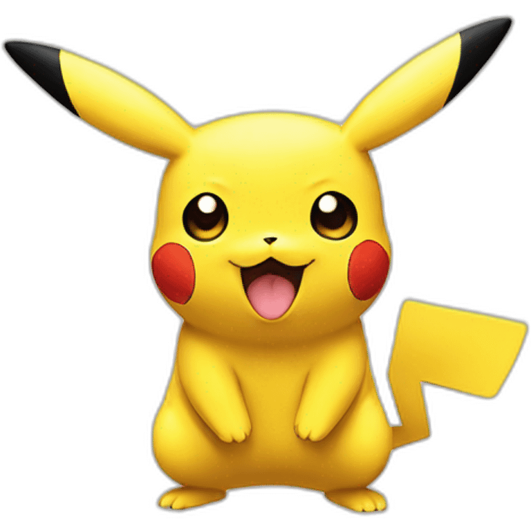 pokemon-pikachu-古代 emoji