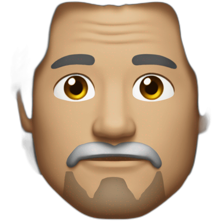 Tommy gunn emoji