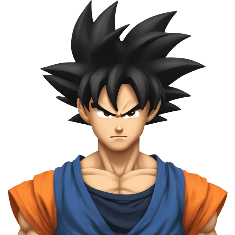 Goku emoji