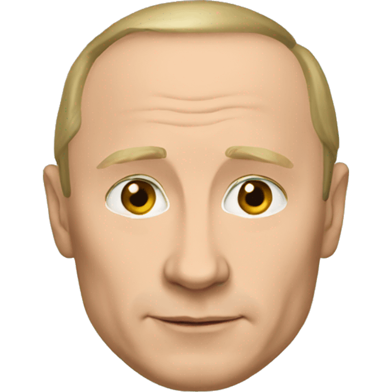 putin emoji