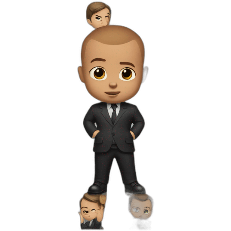 Boss baby emoji