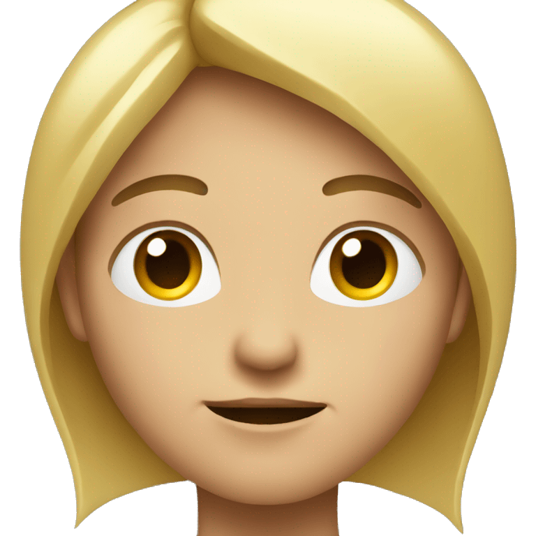 Face thinking ios emoji emoji