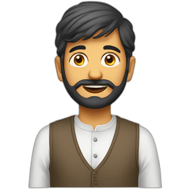 Hyderabadi emoji