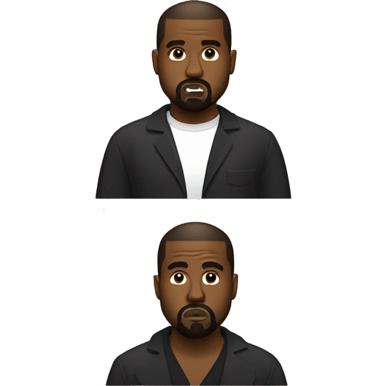 kanye west emoji