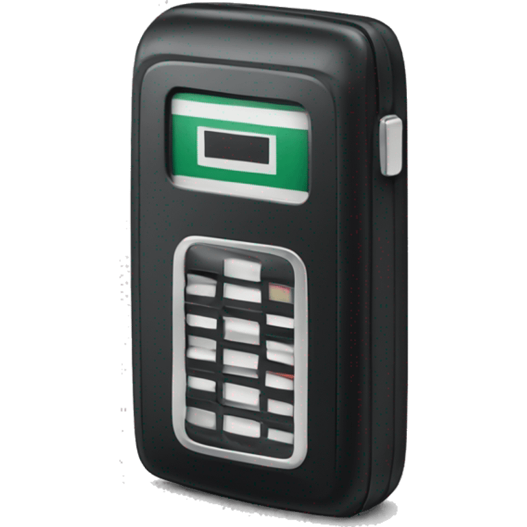 pager beeper emoji