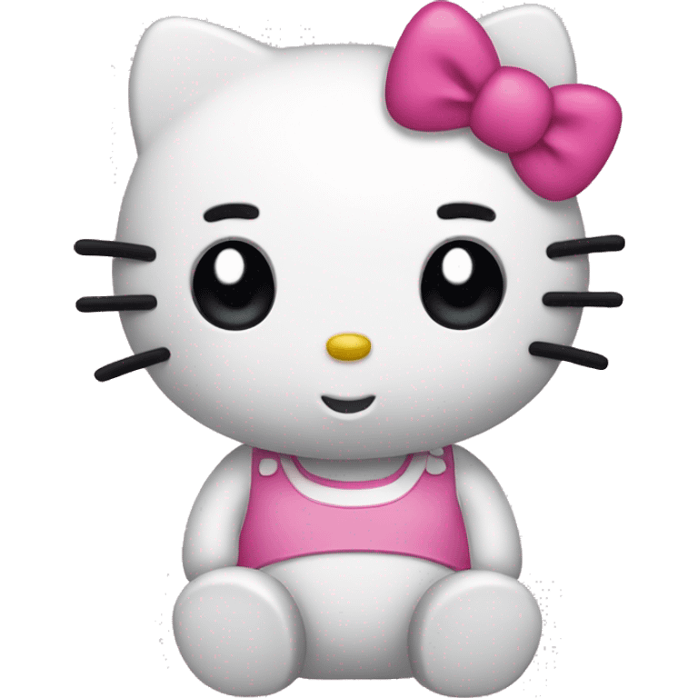 hello kitty emoji