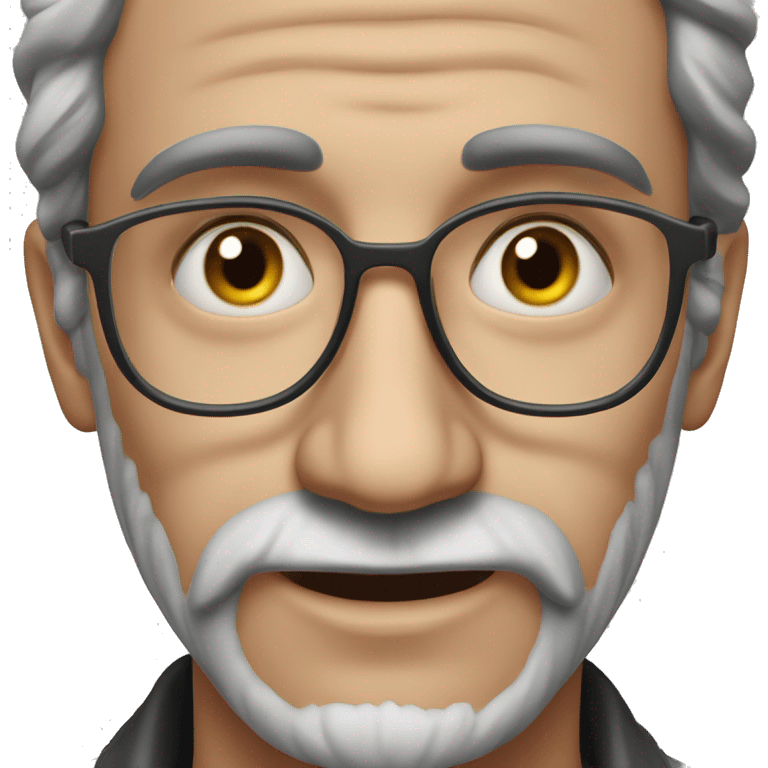 ortodox-jew-photorealistic-serious emoji