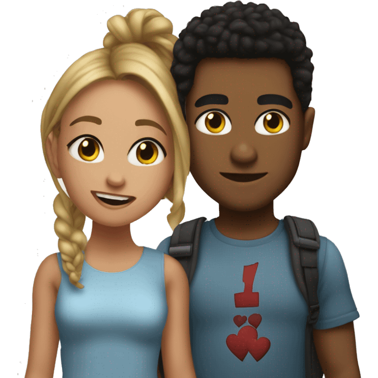 I love reggie n hayden emoji