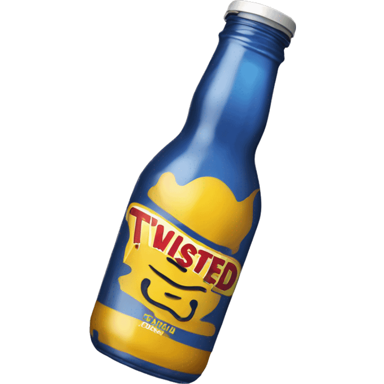 twisted tea emoji