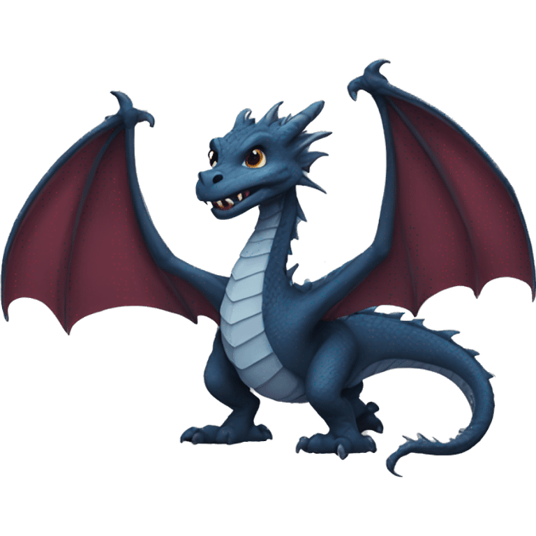 dragon emoji