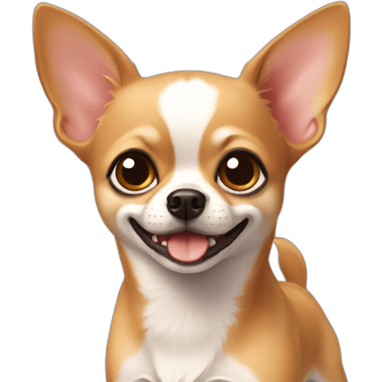 Chihuahuas emoji