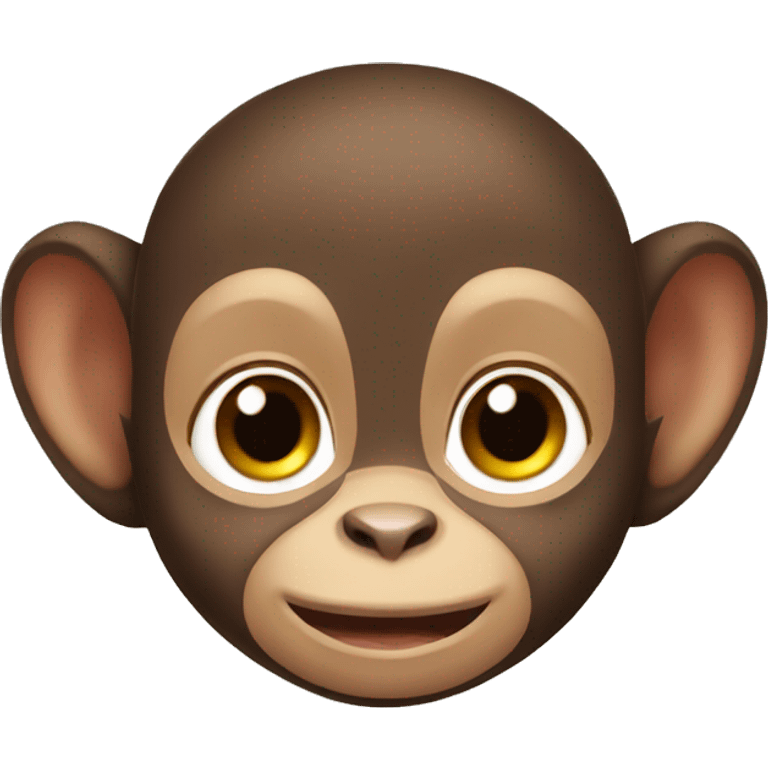 Baby Monkey  emoji