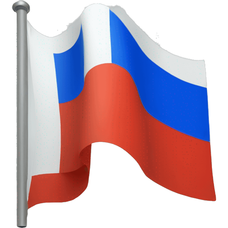 Russian flag emoji