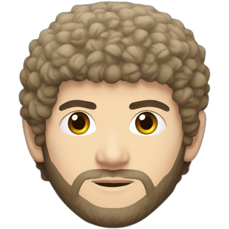 Khabib emoji