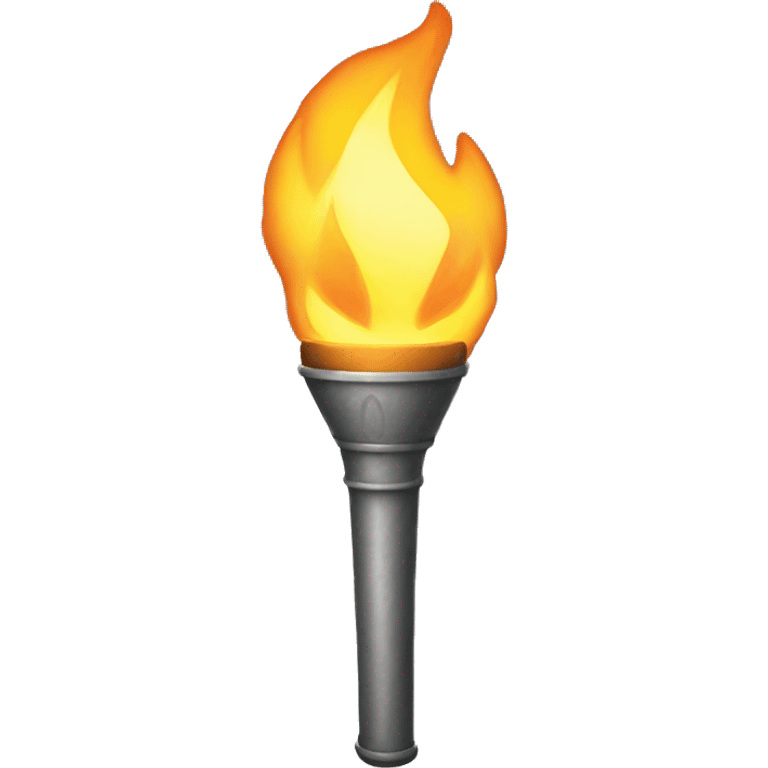 torch emoji