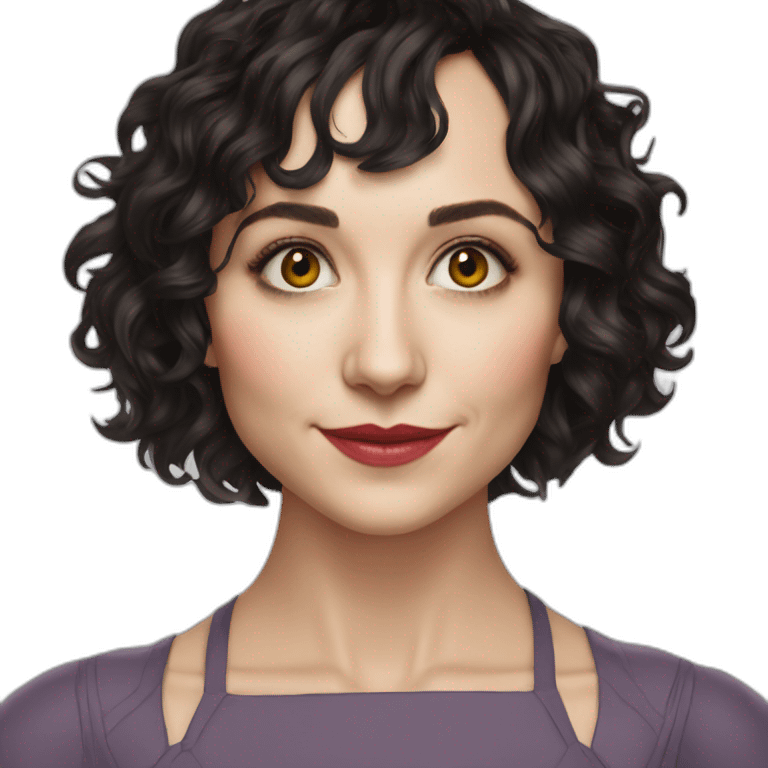 tuppence middleton emoji