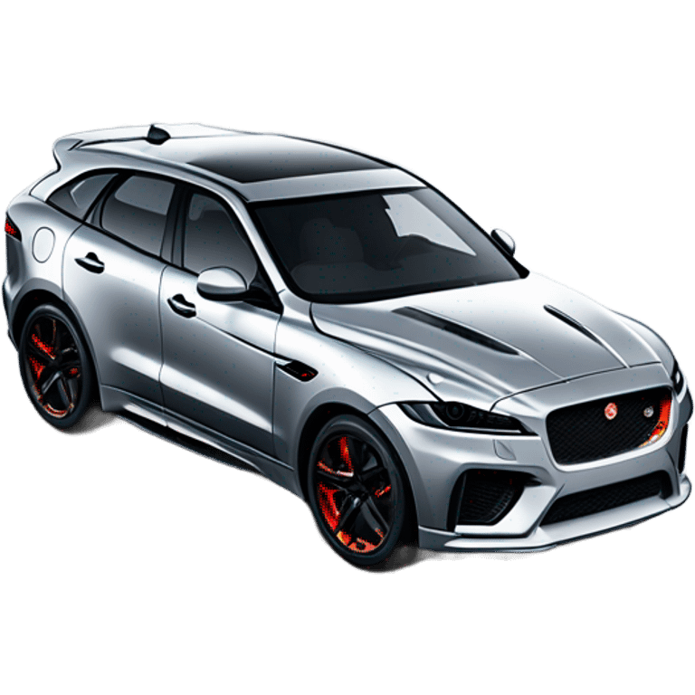 F pace svr emoji