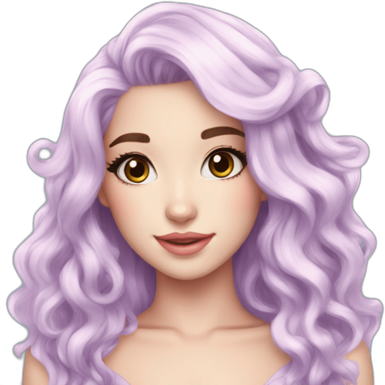 belle delphine emoji