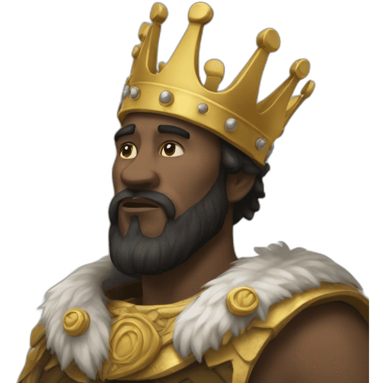 king man emoji