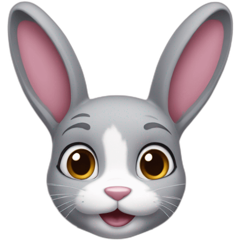 Bonnie the bunny emoji